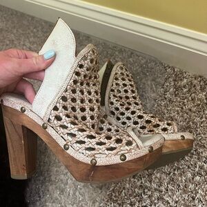 Bed Stu Heels
